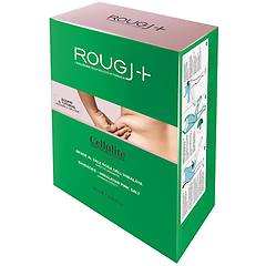 Rougj Cellulite Trattamento Spa Bende Corpo 2 Pezzi 120 Ml