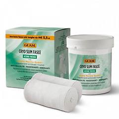 Lacote Srl Guam Cryo Slim Fasce Anticellulite Rassodanti