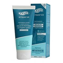 Iodase Actisom Ice Crema Anticellulite Profonda Per Capillari