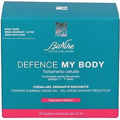 Bionike Defence My Body Trattamento Cellulite Crema-gel