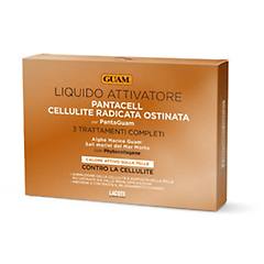 Guam Pantacell 3 Buste Liquido 100ml Trattamento Sauna