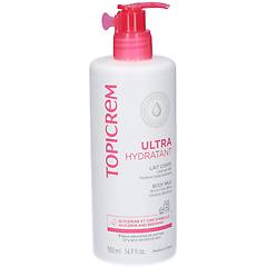laboratoires nigy nigy topicrem latte ultra idratante corpo 500ml