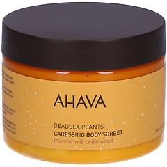 ahava deadsea plants crema sorbetto idratante corpo 350 ml
