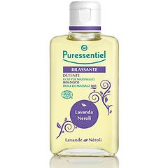 Puressentiel Rilassante Olio Per Massaggio Biologico