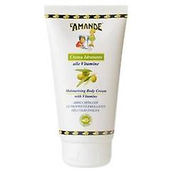 Lamande Crema Corpo Idratante Alle Vitamine 150 Ml