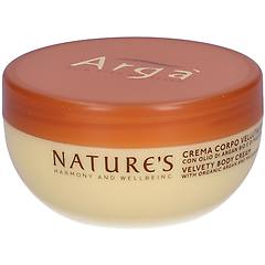 biosline nature s arga crema corpo vellutante 200 ml