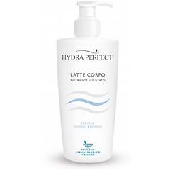 abc hydra perfect latte corpo nutriente pelle normale e sensibile 400 ml