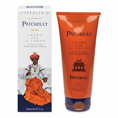 Lerbolario L'erbolario Patchouly Crema Corpo 200ml