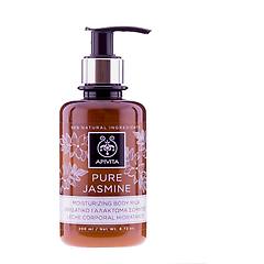 apivita pure jasmine latte corpo idratante