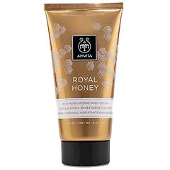 apivita royal honey crema corpo ricca idratante