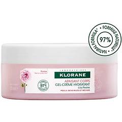 Klorane Peonia Gel Crema Idratante Lenitivo Alla Peonia