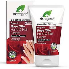 Optima Dr Organic Rose Crema Mani