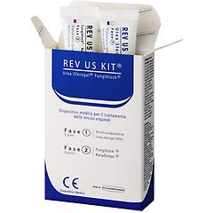 Rev Us Kit Trattamento Onicomicosi 2 Tubetti 15 Ml