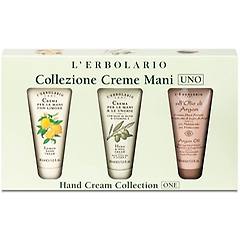 Lerbolario Creme Mani Uno Collezione Con Crema Mani Limone