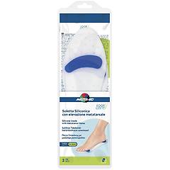 Pietrasanta Pharma Master Aid Footcare Soletta Siliconica Misura Xl