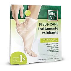 Naturwaren Allgasan Piedi Care Maschera Esfoliante 2 Pezzi