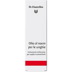 dr hauschka olio al neem per le unghie