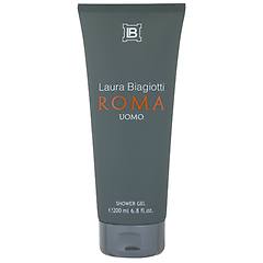 Laura Biagiotti Roma Uomo Gel Doccia Profumato 200 Ml