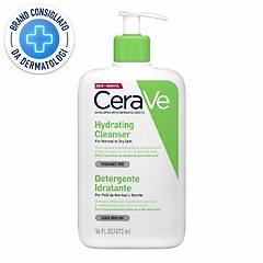 Cerave Detergente Idratante Viso Pelle Da Normale A Secca