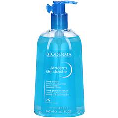 Bioderma Atoderm Gel Doccia Detergente Quotidiano 500 Ml