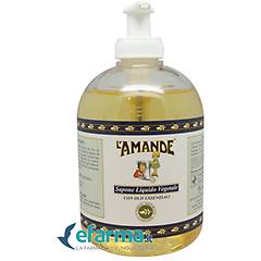 lamande marseille sapone liquido vegetale olii essenziali 500 ml