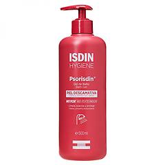 isdin psor hygiene gel bagno doccia pelle con psoriasi 500 ml