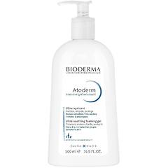 Bioderma Atoderm Intensive Gel Detergente Quotidiano Pelle