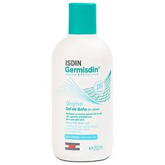 Isdin Germ Body Wash Detergente Liquido Antimicrobico