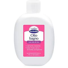 zeta farmaceutici olio da bagno detergente lenitivo 200 ml