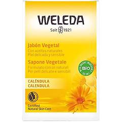 Weleda Calendula Sapone Vegetale Detergente 100 G