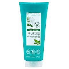 Klorane Eau De Tiar&eacute; Gel Doccia Nutritivo 200 Ml