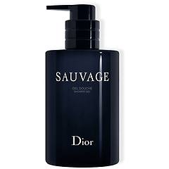 dior sauvage gel doccia 250 ml