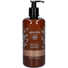 apivita royal honey gel doccia cremoso