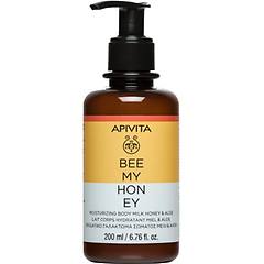 Apivita Bee My Honey Latte Corpo Miele & Aloe 200 Ml