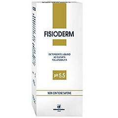 Efarma Amp Biotec Srl Fisioderm Deterg. Liquido 200ml