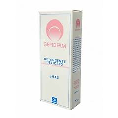 Efarma Gepiderm Detergente Intimo Delicato 200 Ml