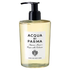 acqua di parma colonia gel doccia 300 ml