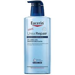 Eucerin Urea Repair 5% Urea Gel Doccia Delicato Per Pelle