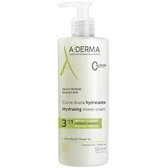 Aderma Les Indispendables Crema Doccia Idratante 500 Ml