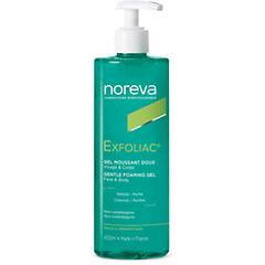 Noreva Exfoliac Gel Doccia Del. 400ml