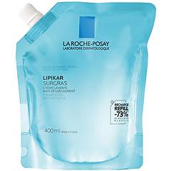 La Roche Posay La Roche-posay Lipikar Surgras Ricarica 400 Ml
