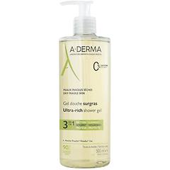 Aderma A-derma Les Indispensables Gel Doccia Surgras Viso