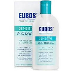 Eubos Med Sensitive Olio Doccia 200 Ml