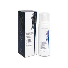 Dermoflan Schiuma Detergente Antibatterica 150 Ml