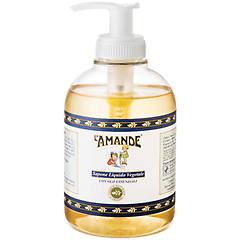 Lamande Marseille Sapone Liquido Vegetale Olii Essenziali