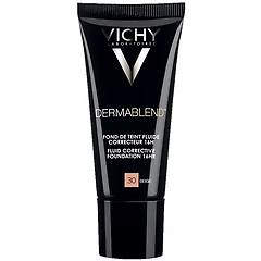 Vichy Dermablend Fondotinta Correttore Fluido 16h Tonalità