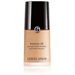 armani giorgio luminous silk foundation 5 1 fondotinta liquido