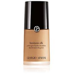 armani giorgio luminous silk foundation 8 25 fondotinta liquido