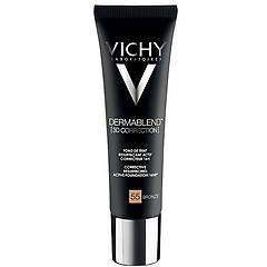 Vichy Dermablend 3d Fondotinta Coprente Per Pelle Grassa
