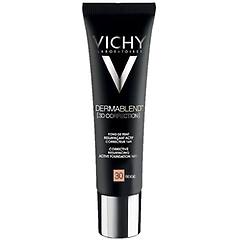 Vichy Dermablend 3d Fondotinta Coprente Per Pelle Grassa